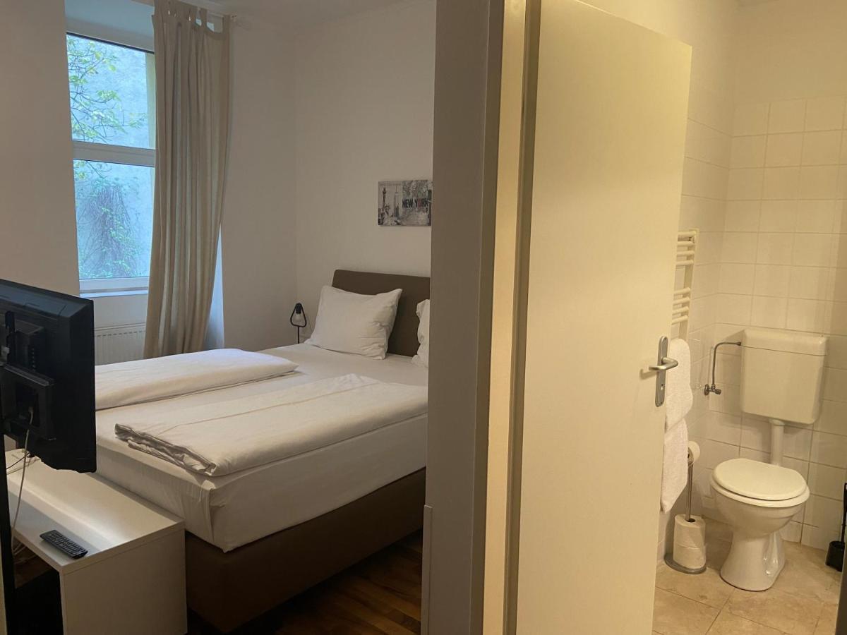 Grand Central Station Apartments I Contactless Check-In 비엔나 외부 사진