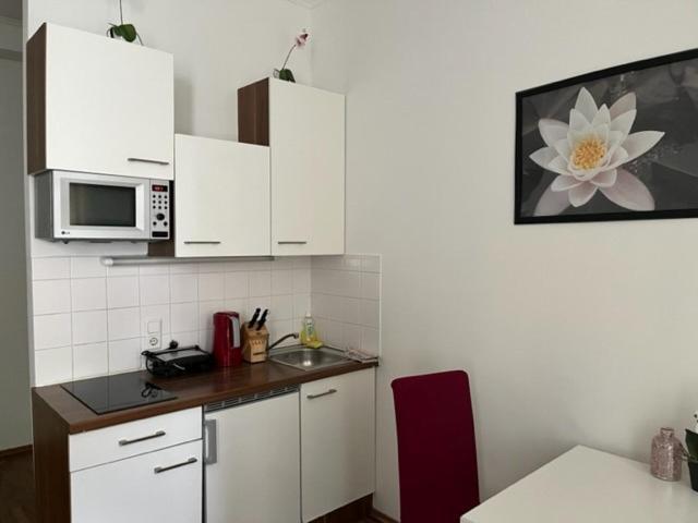 Grand Central Station Apartments I Contactless Check-In 비엔나 외부 사진