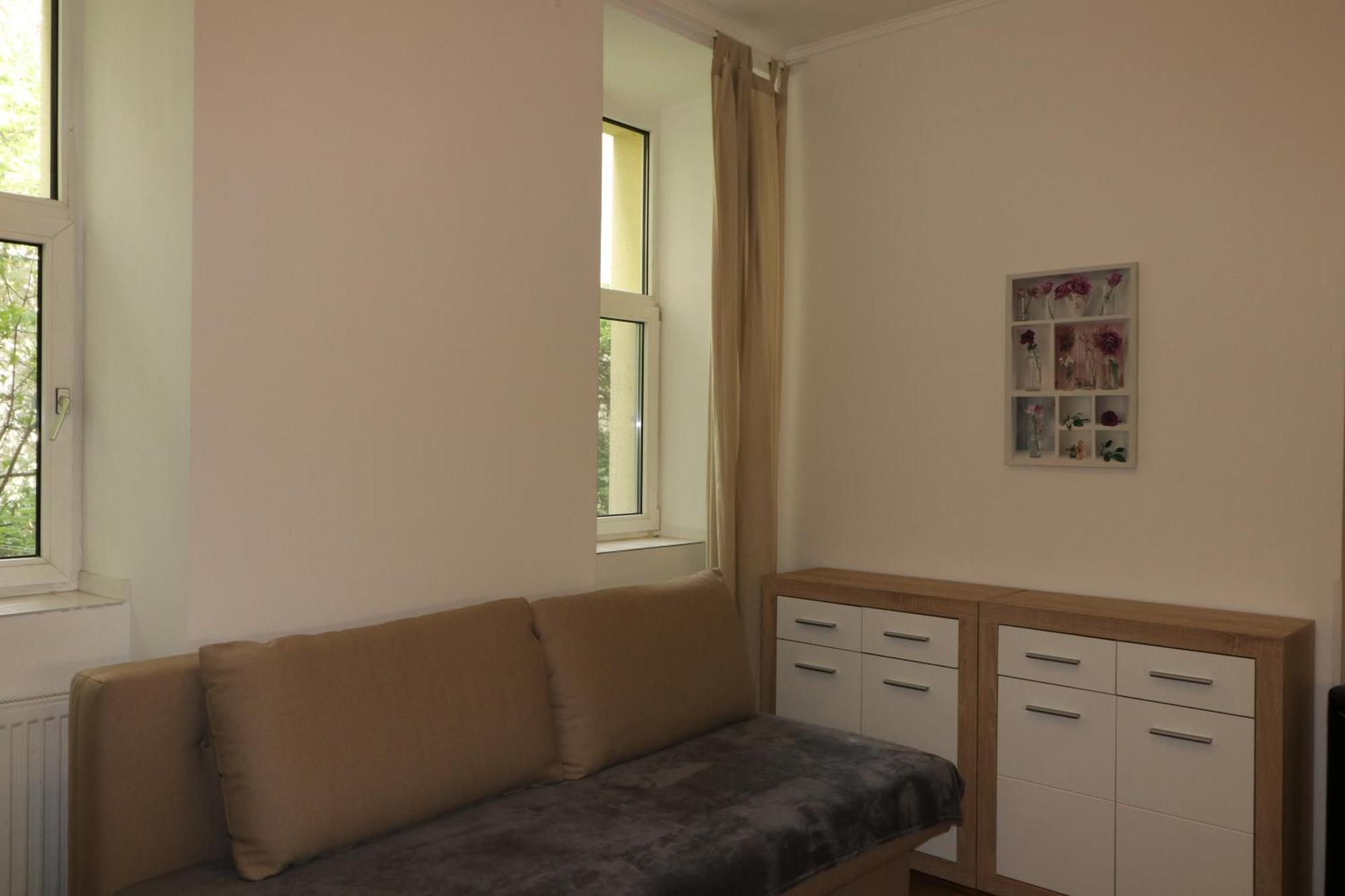 Grand Central Station Apartments I Contactless Check-In 비엔나 외부 사진