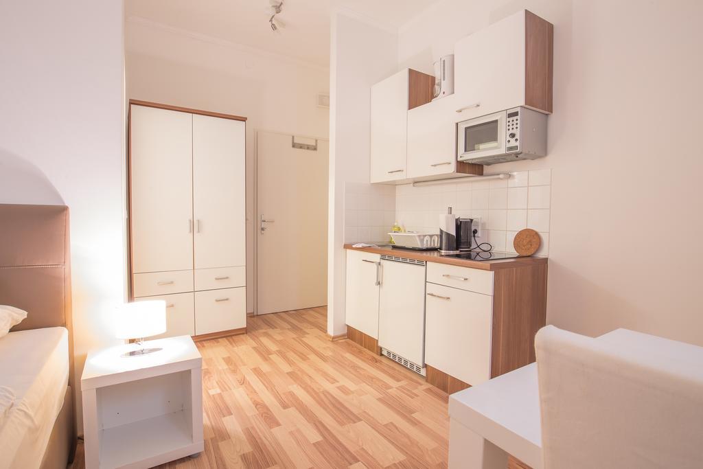 Grand Central Station Apartments I Contactless Check-In 비엔나 외부 사진