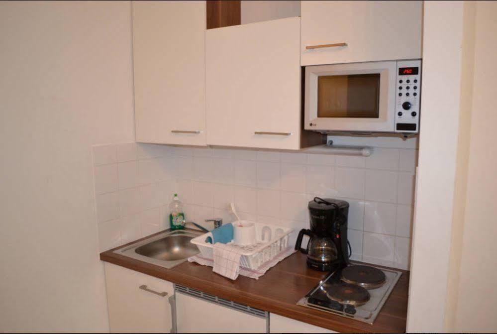 Grand Central Station Apartments I Contactless Check-In 비엔나 외부 사진