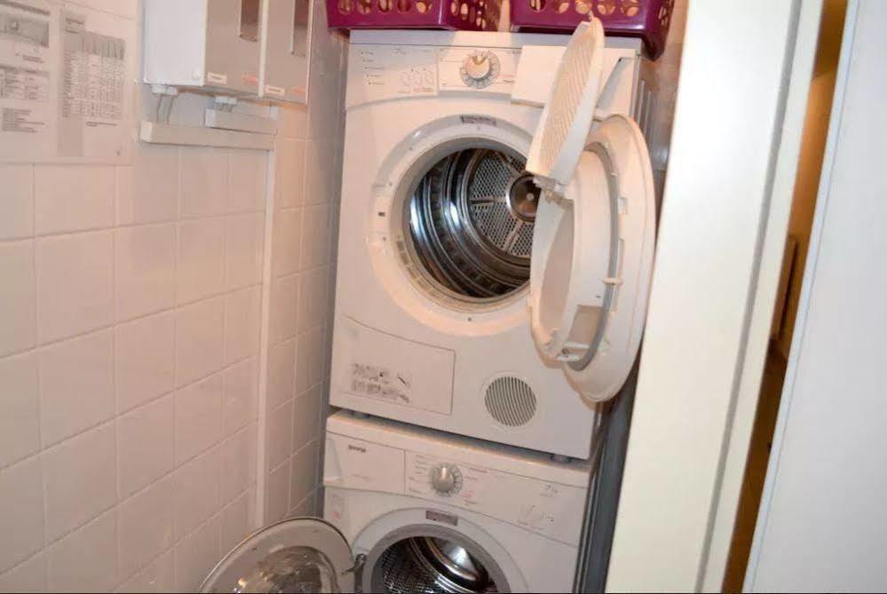 Grand Central Station Apartments I Contactless Check-In 비엔나 외부 사진