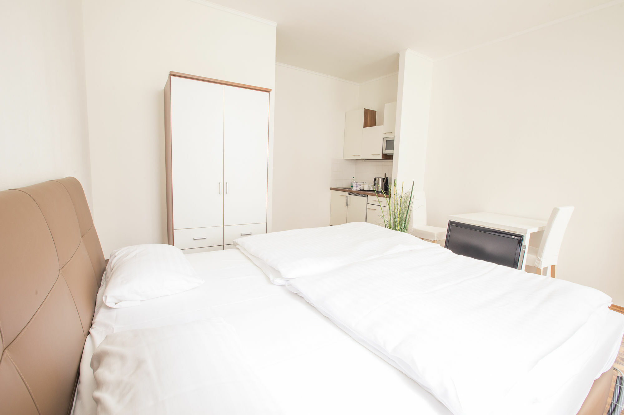 Grand Central Station Apartments I Contactless Check-In 비엔나 외부 사진