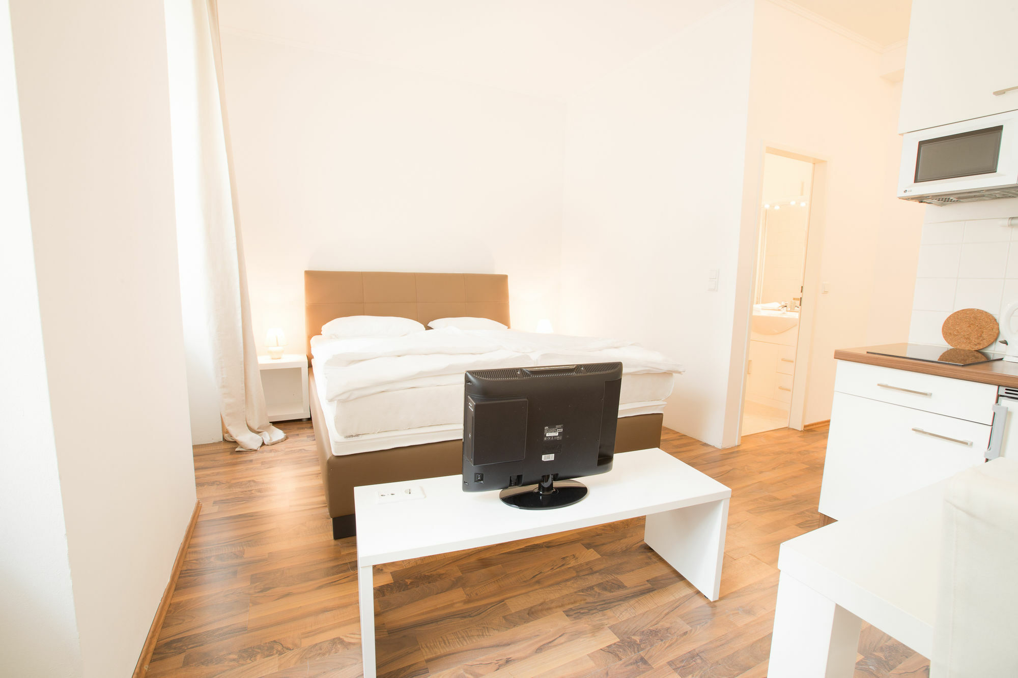 Grand Central Station Apartments I Contactless Check-In 비엔나 외부 사진