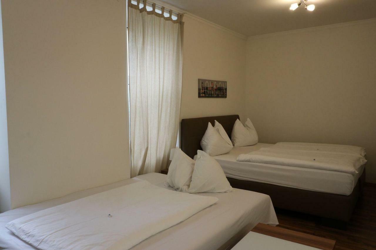 Grand Central Station Apartments I Contactless Check-In 비엔나 외부 사진